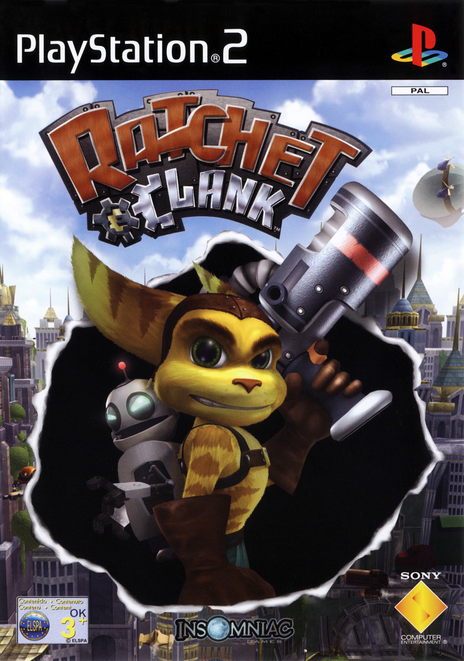 Ratchet & Clank