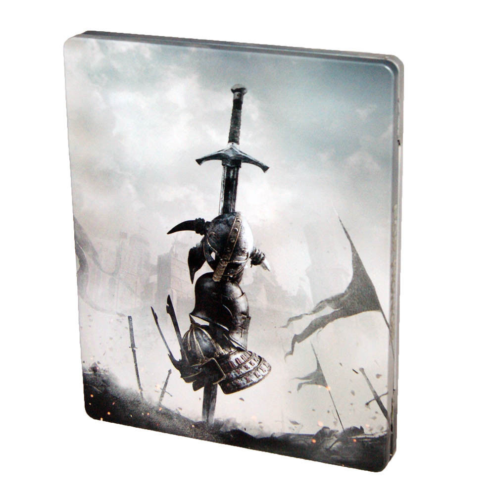 For Honor Limited Steelbook Edition 