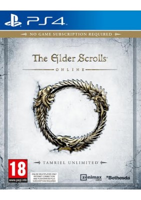 The Elder Scrolls Online Tamriel Unlimited (Steelbook)