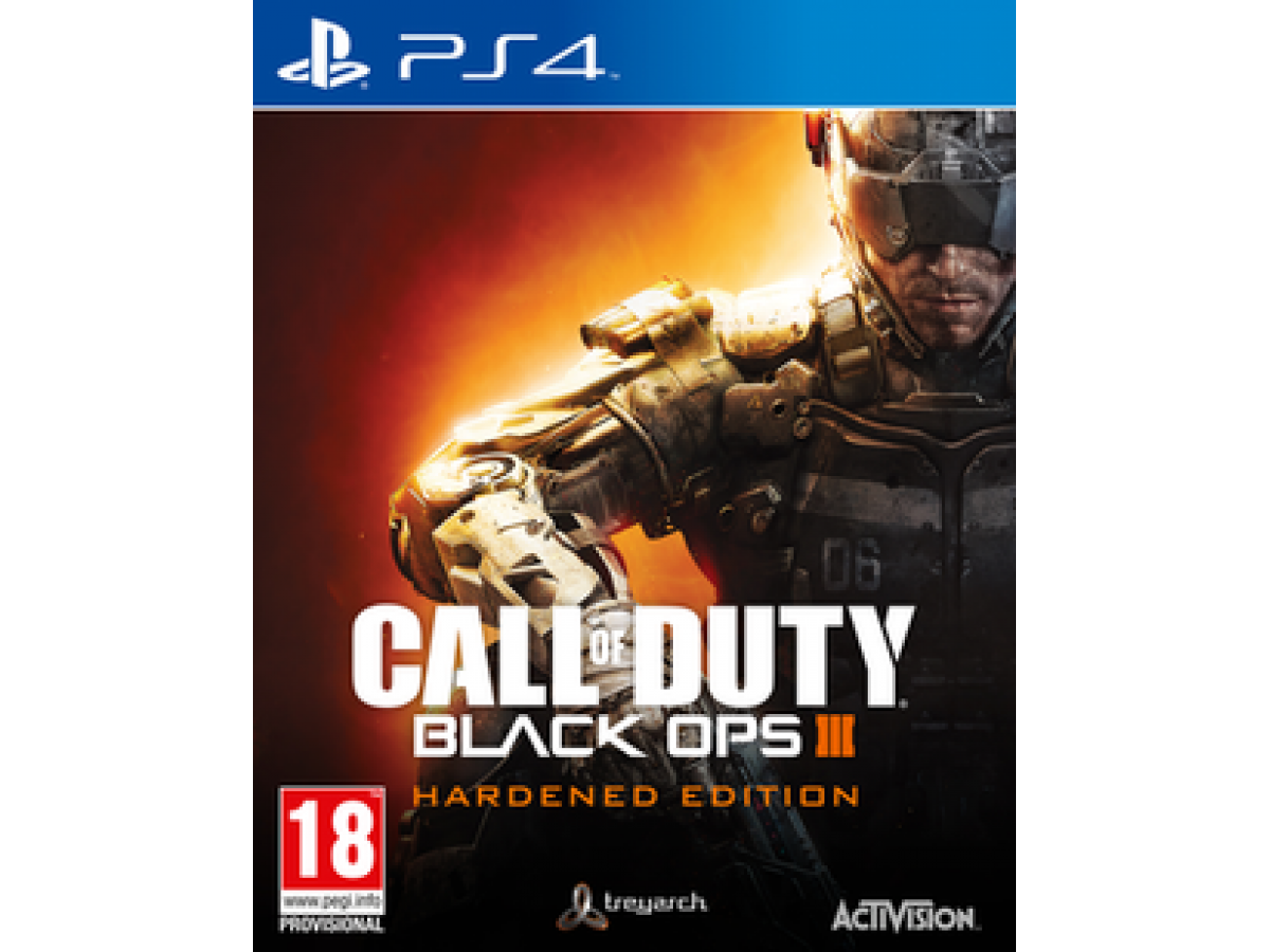 Call of Duty Black Ops III Hardened Edition