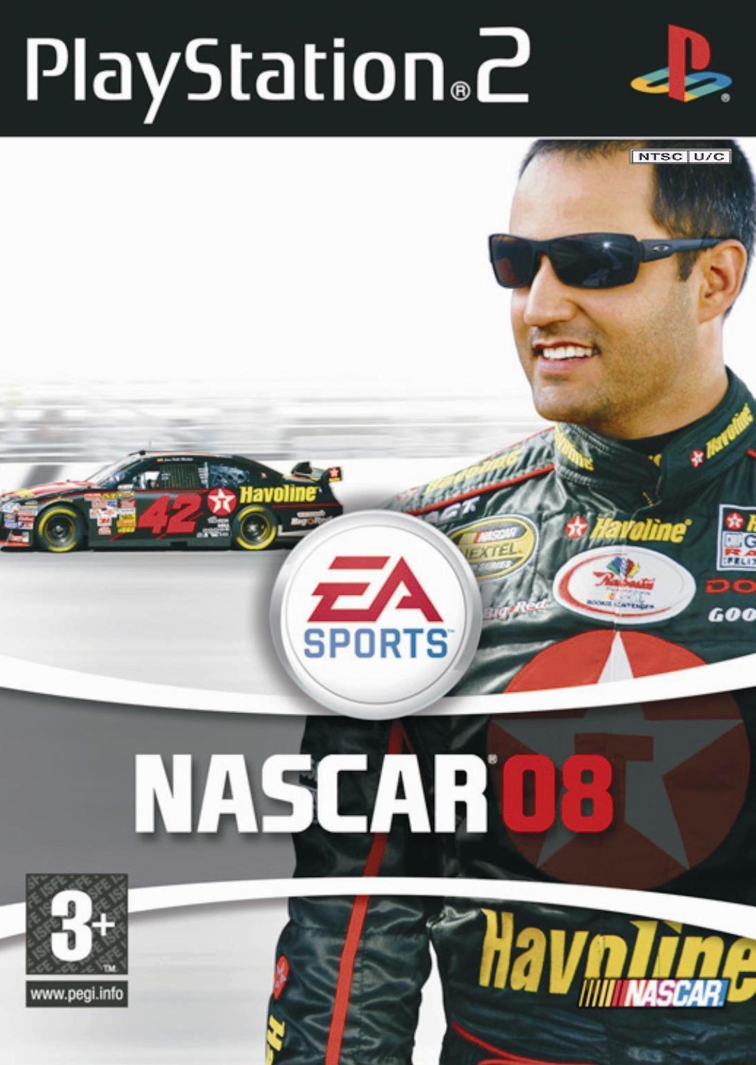 Nascar 08