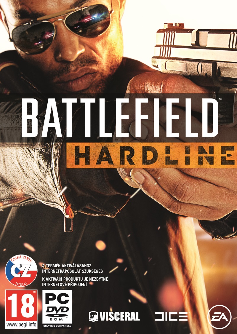 Battlefield Hardline - Számítástechnika Játékok