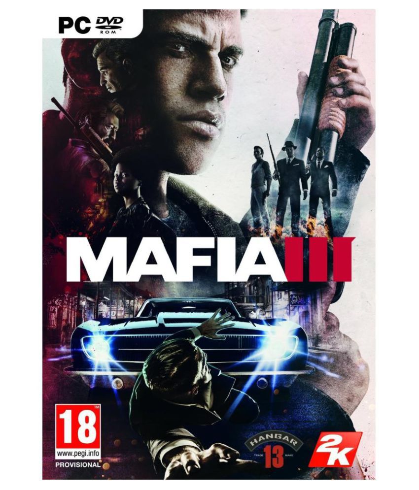 Mafia III - Számítástechnika Játékok