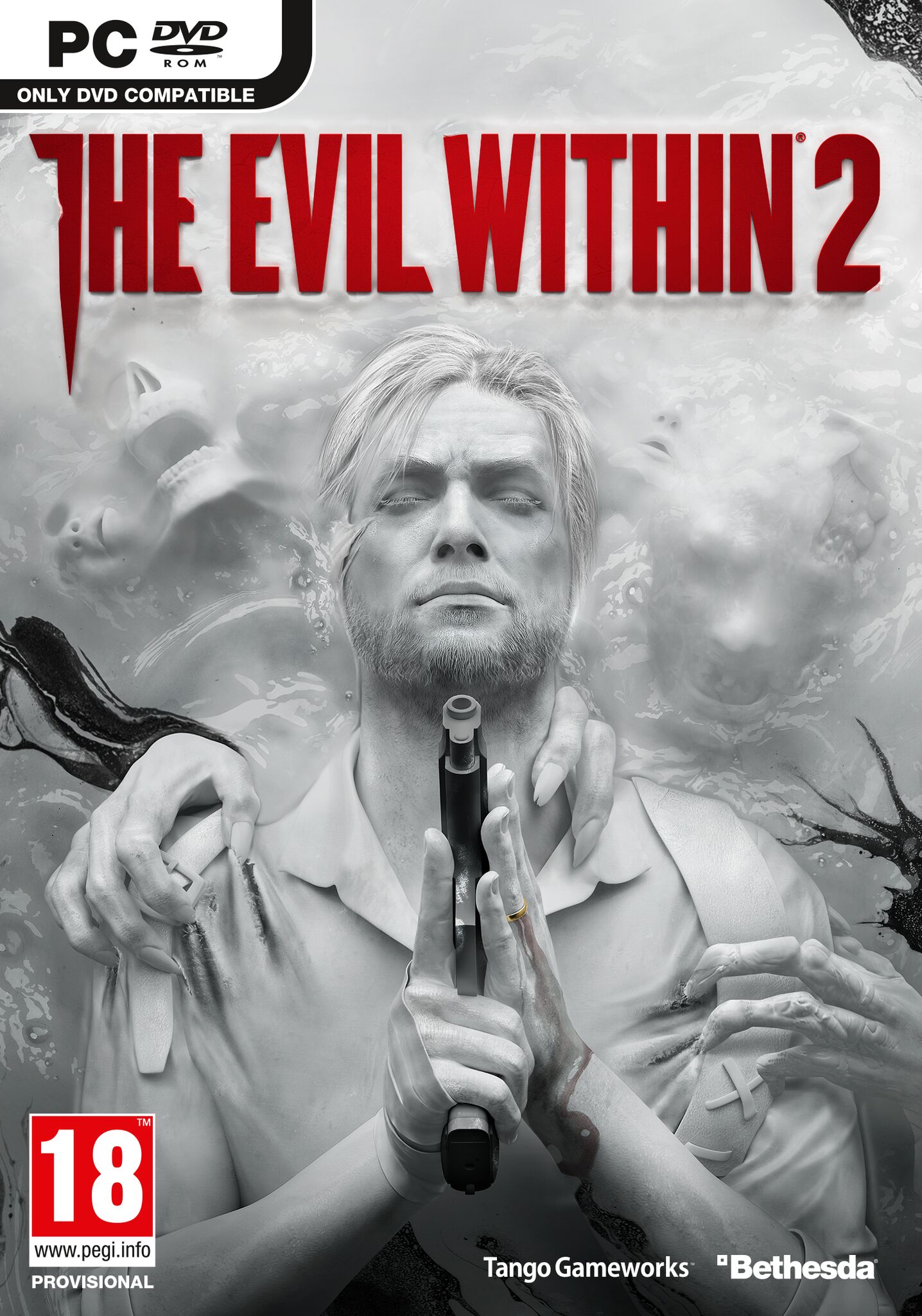 The Evil Within 2 - Számítástechnika Játékok