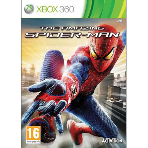 The Amazing Spiderman - Xbox 360 Játékok
