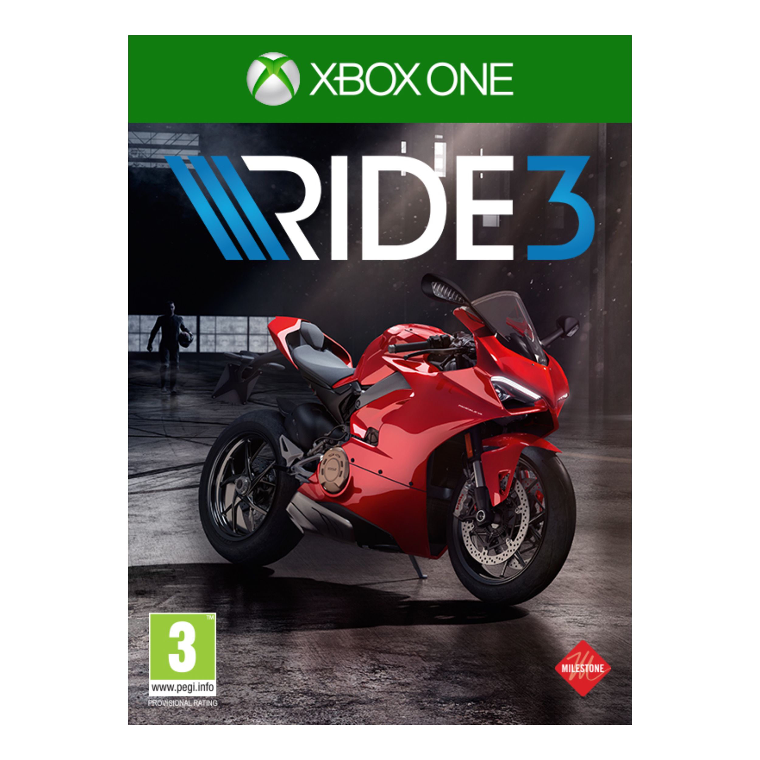 Ride 3 - Xbox One Játékok
