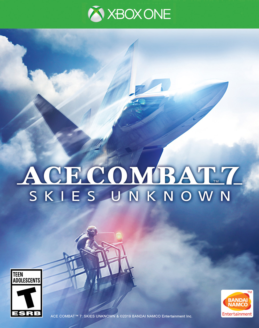 Ace Combat 7 Skies Unknown - Xbox One Játékok