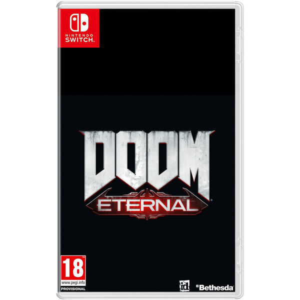 Doom Eternal - Nintendo Switch Játékok
