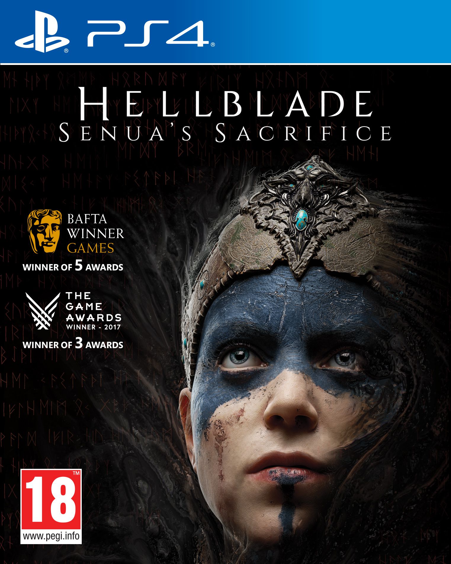 Hellblade Senuas Sacrifice