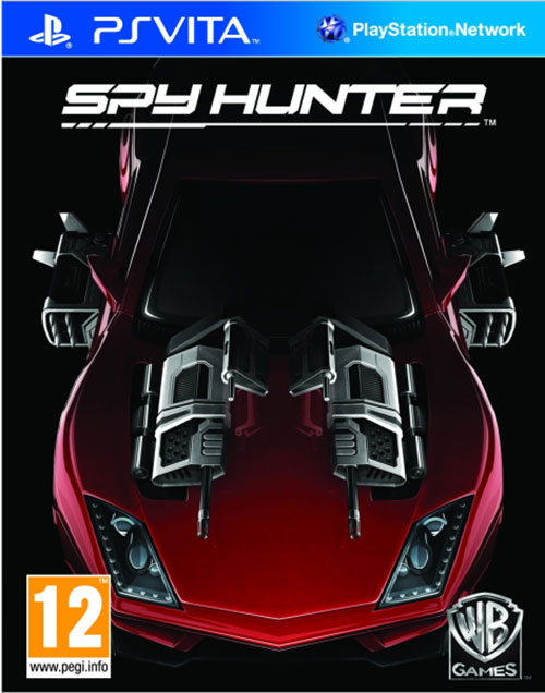 Spy Hunter