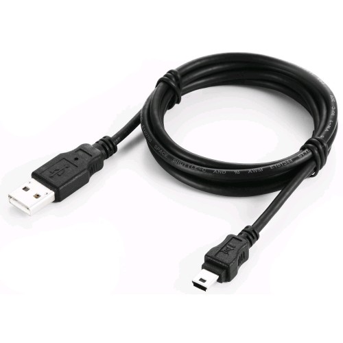 Mini USB / USB Kábel (PS3 Controller Töltő Kábel / PSP Adatkábel)