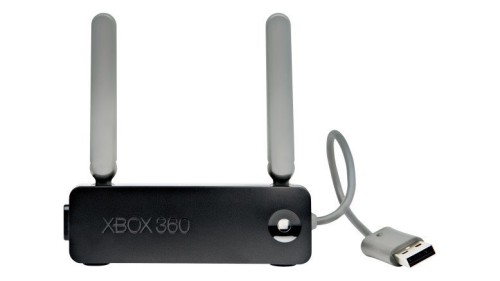 Xbox 360 Wireless Network Adapter Wifi