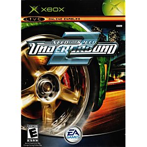 Need for Speed Underground 2