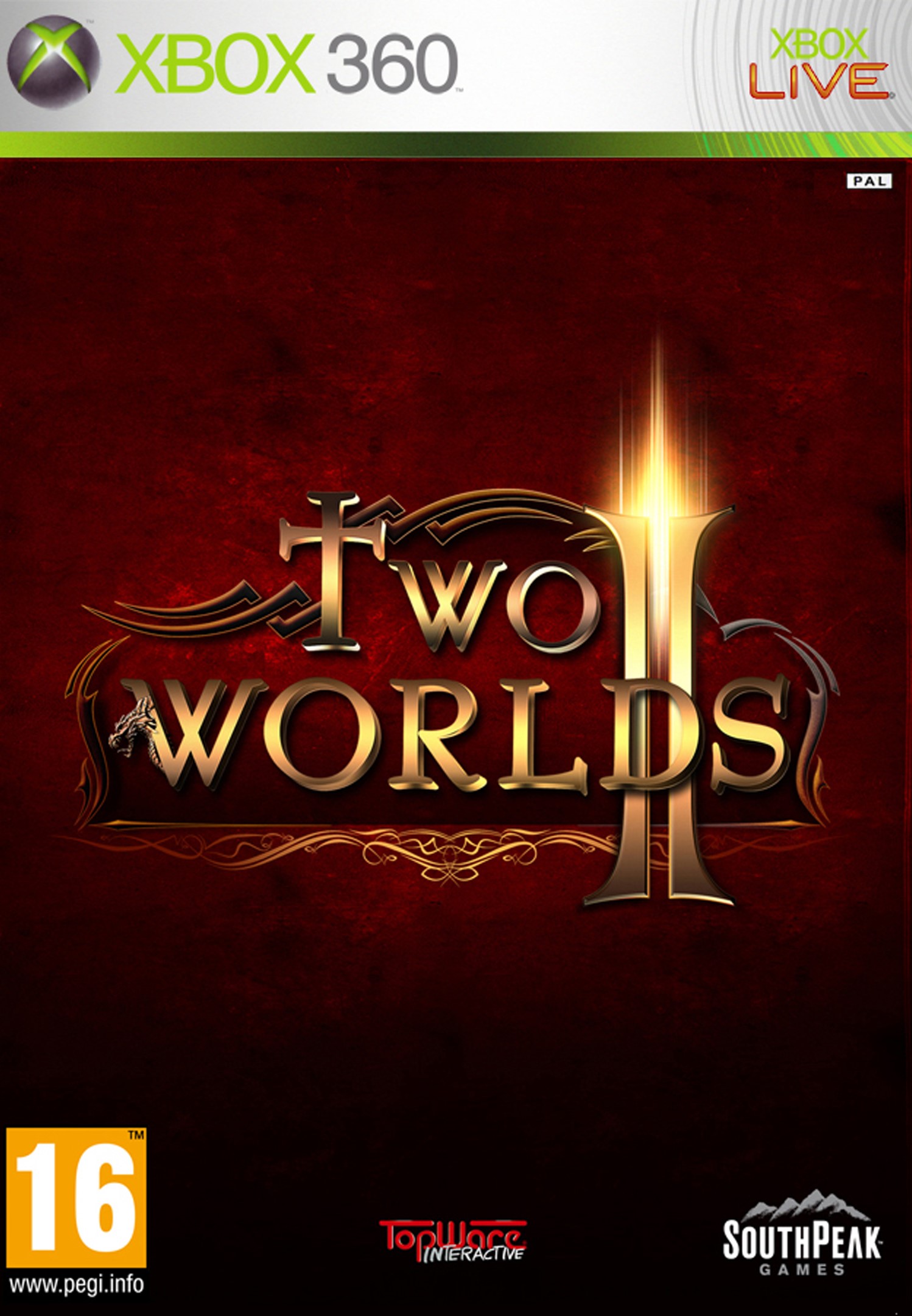 Two Worlds II GOTY - Xbox 360 Játékok