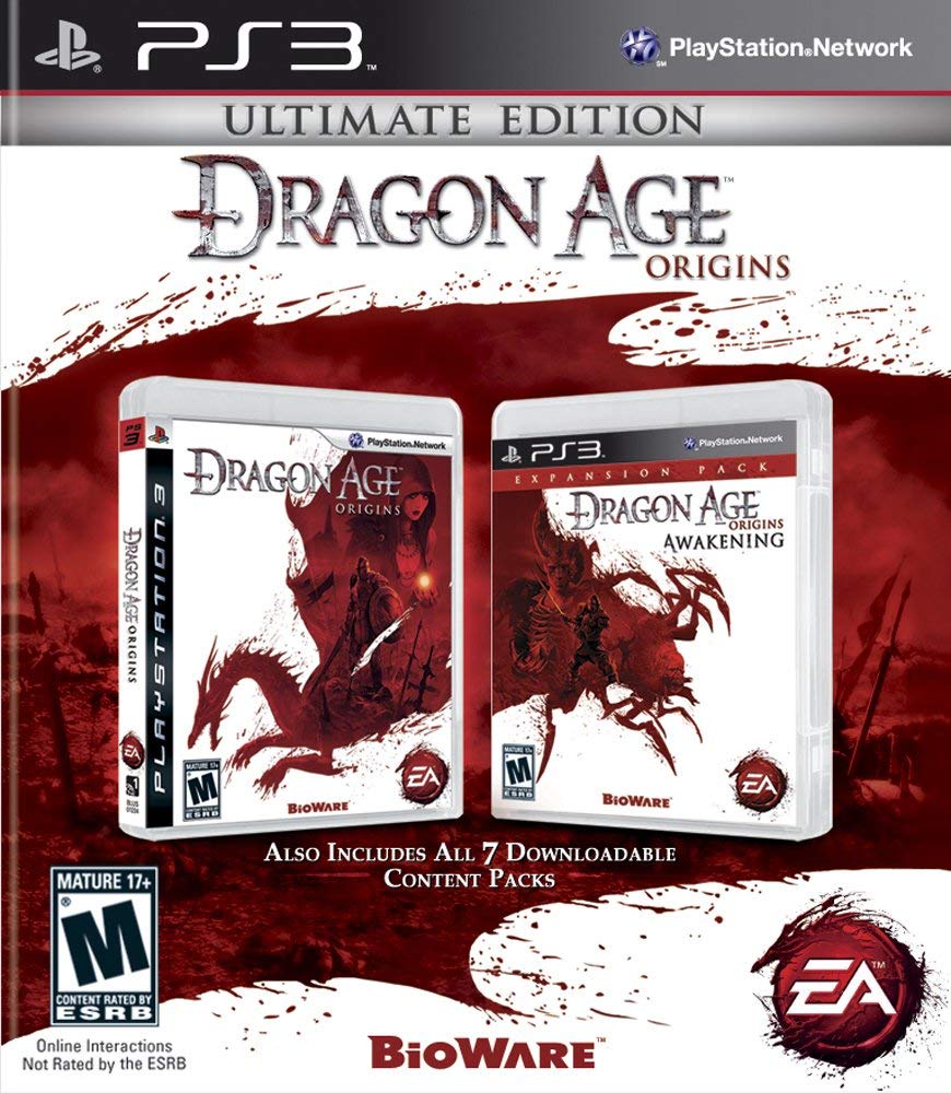 Dragon Age Origins Ultimate Edition
