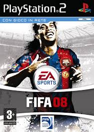 Fifa 08 - PlayStation 2 Játékok