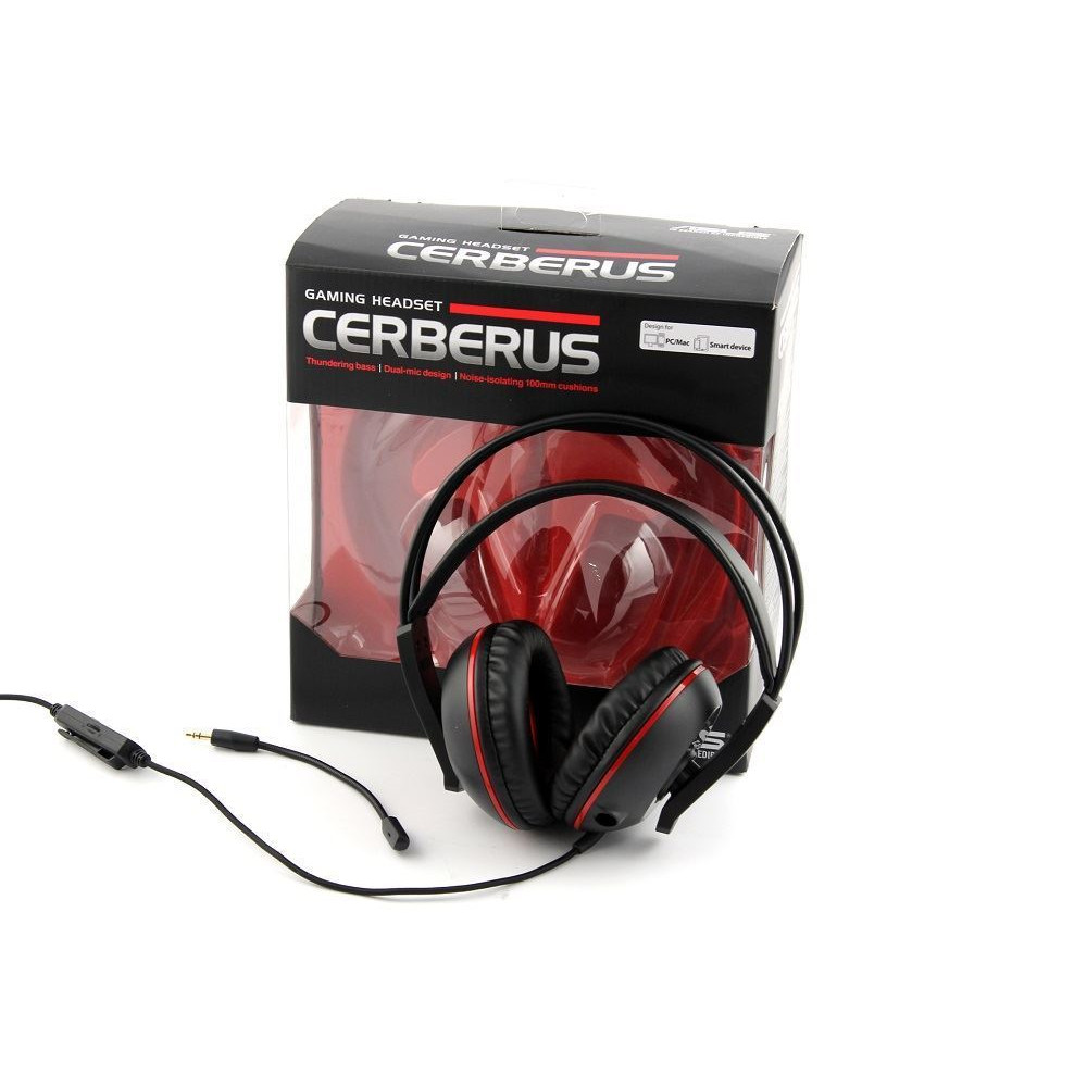 Cerberus Gaming Headset