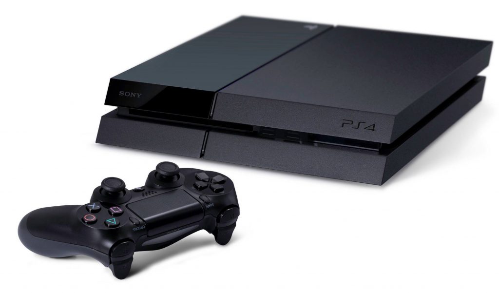 PlayStation 4 3TB (Jet Black)
