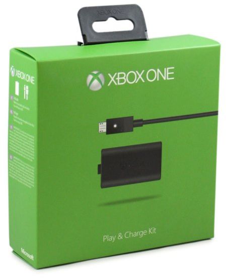 Xbox One Play And Charge Kit OEM