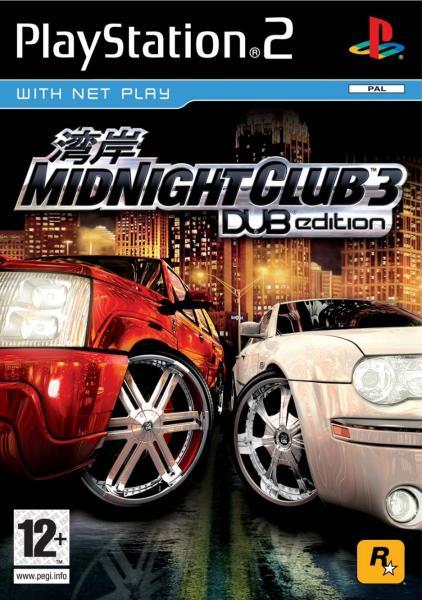Midnight Club 3 Dub Edition