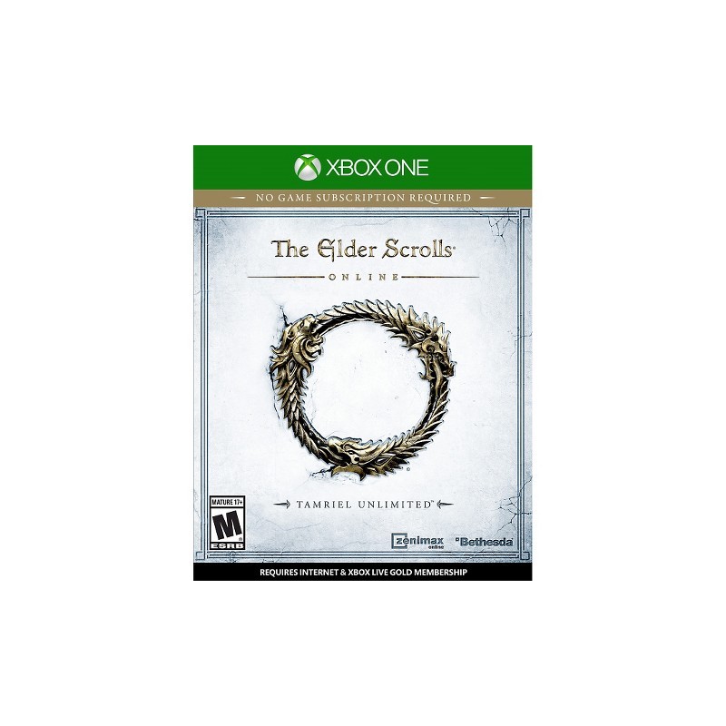 The Elder Scrolls Online - Xbox One Játékok