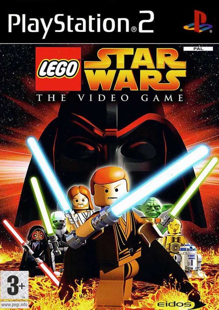 LEGO Star Wars The Video Game