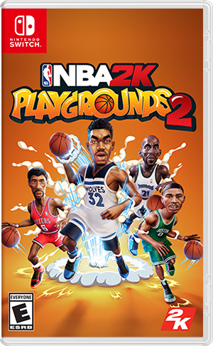 NBA 2K Playgrounds 2