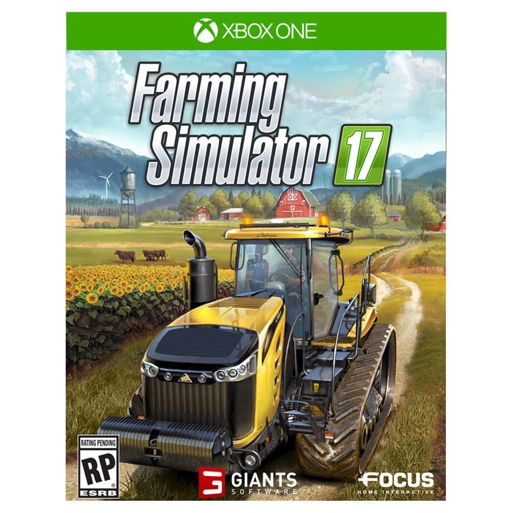 Farming Simulator 17 - Xbox One Játékok