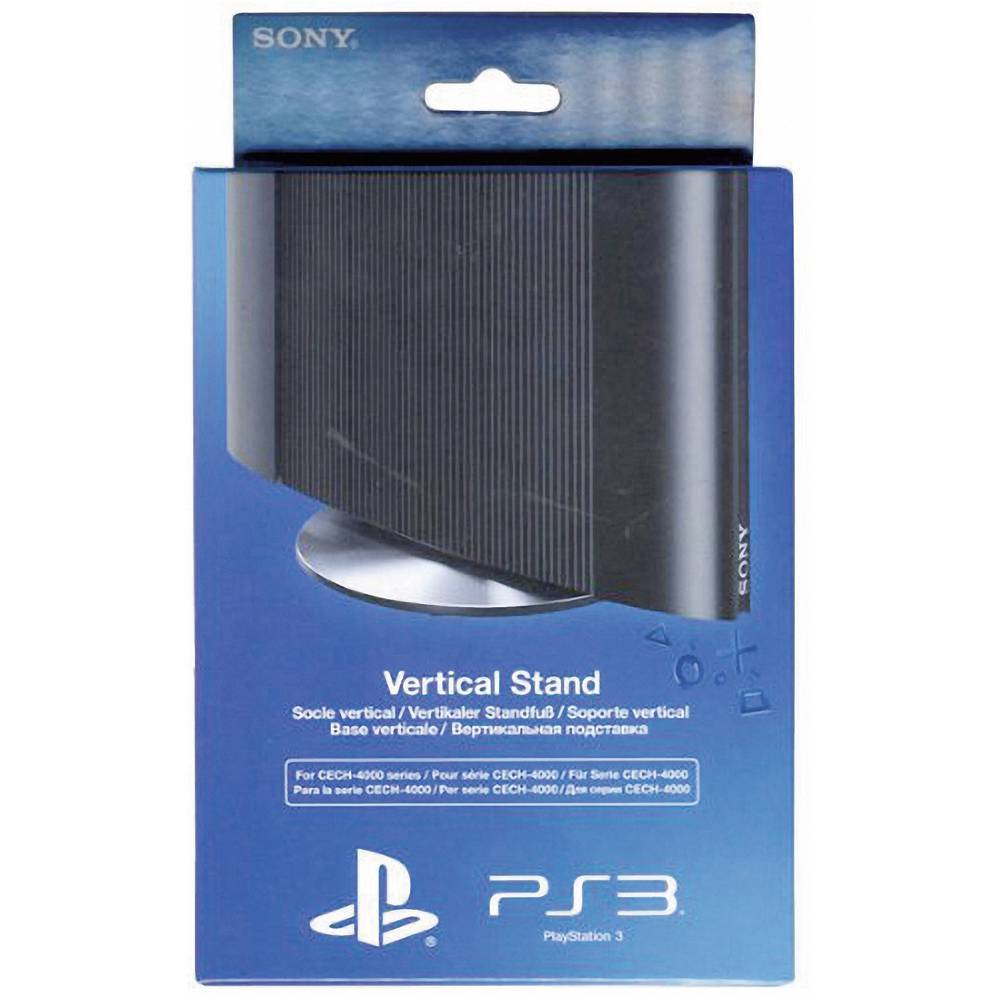 Sony PlayStation 3 Super Slim Vertical Stand