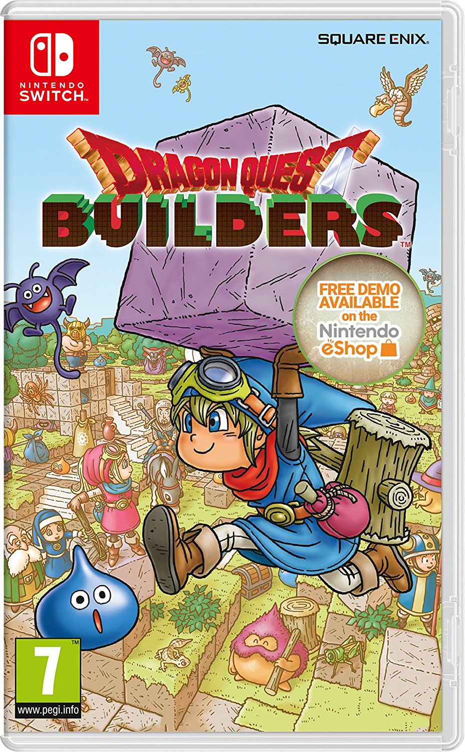 Dragon Quest Builders