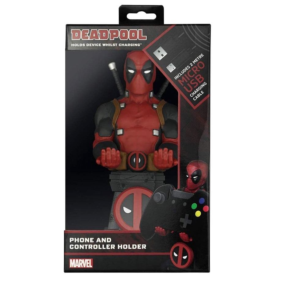 MARVEL Deadpool Telefon/Kontroller tartó (20cm)