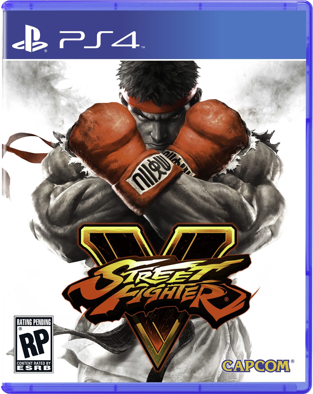 Street Fighter V - PlayStation 4 Játékok