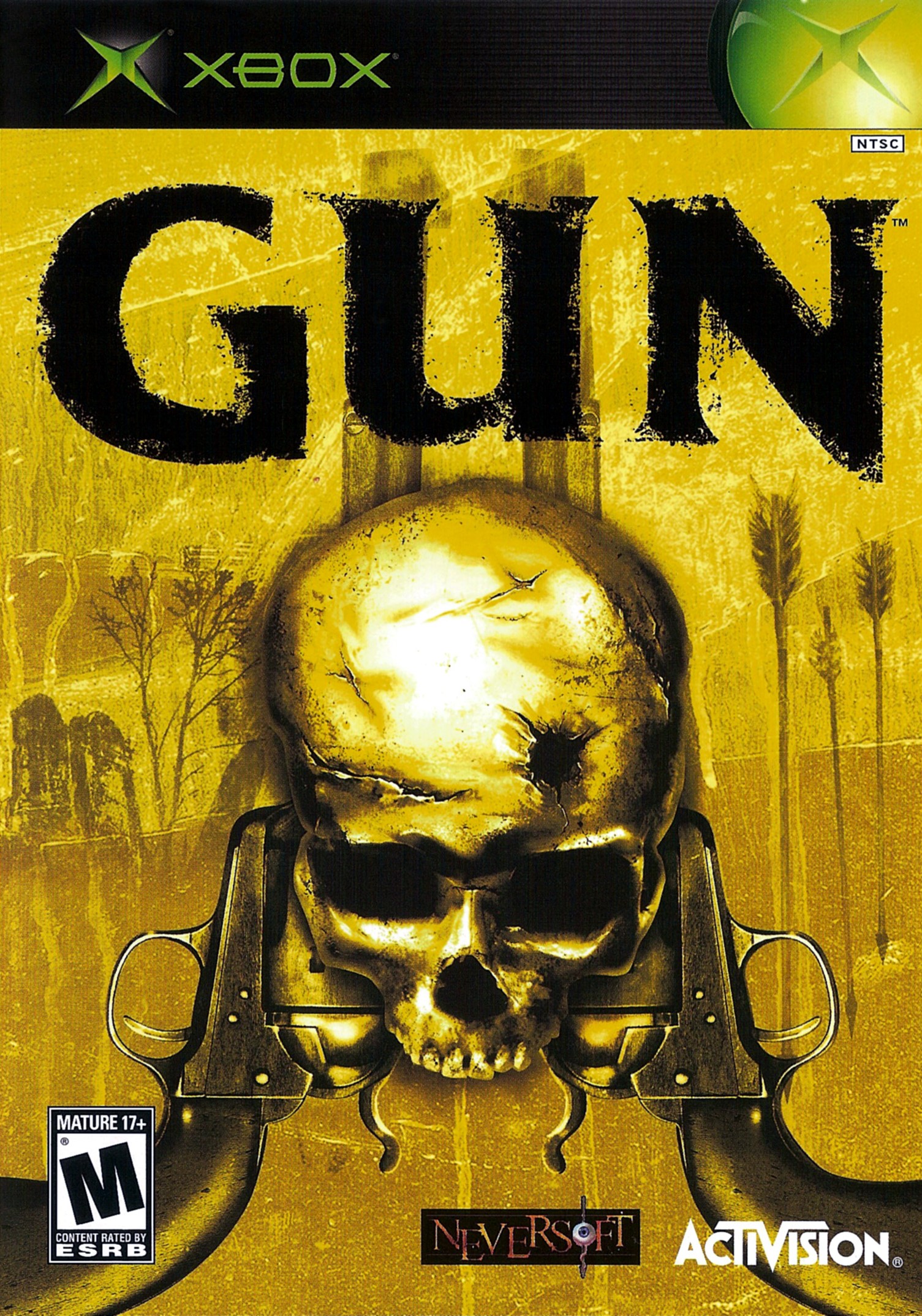 GUN