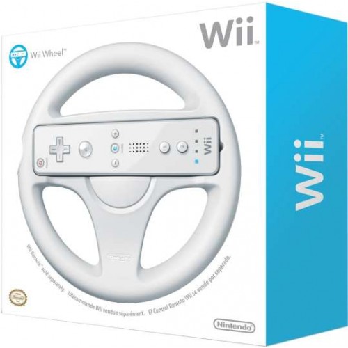 Nintendo Wii Wheel Kormány