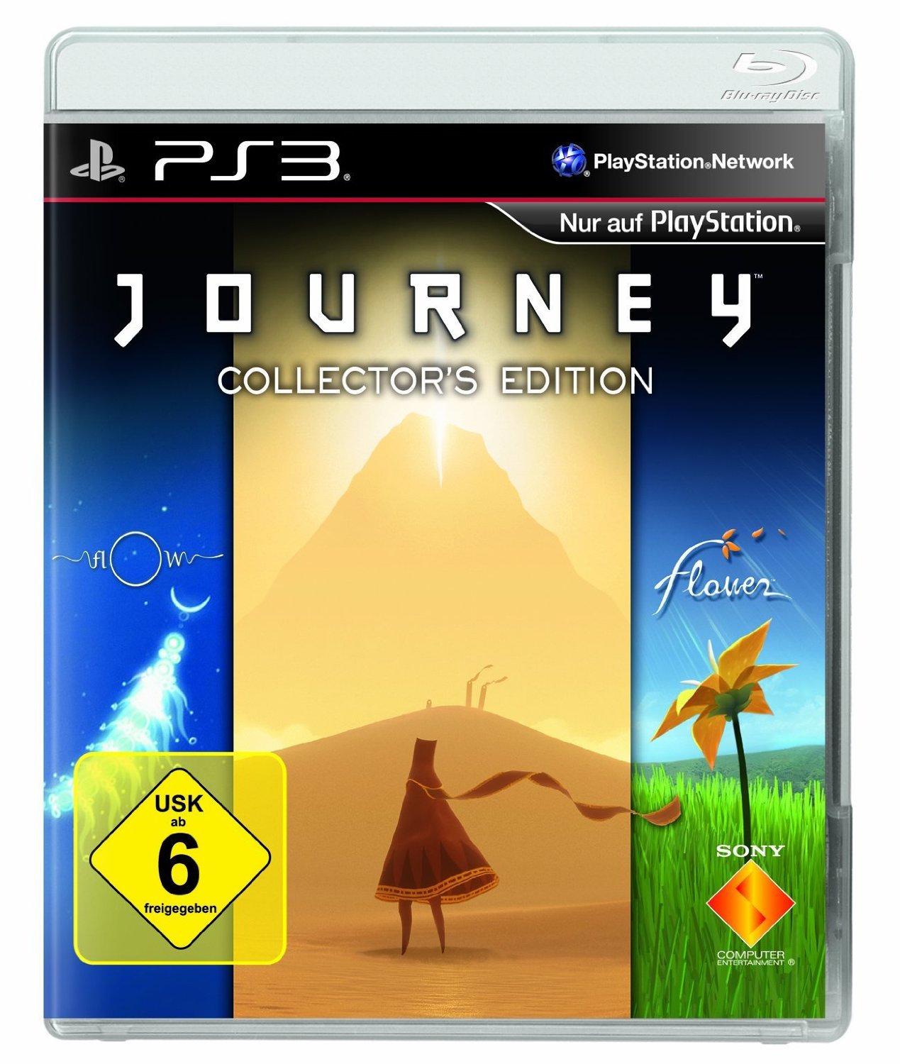 Journey Collectors Edition - PlayStation 3 Játékok