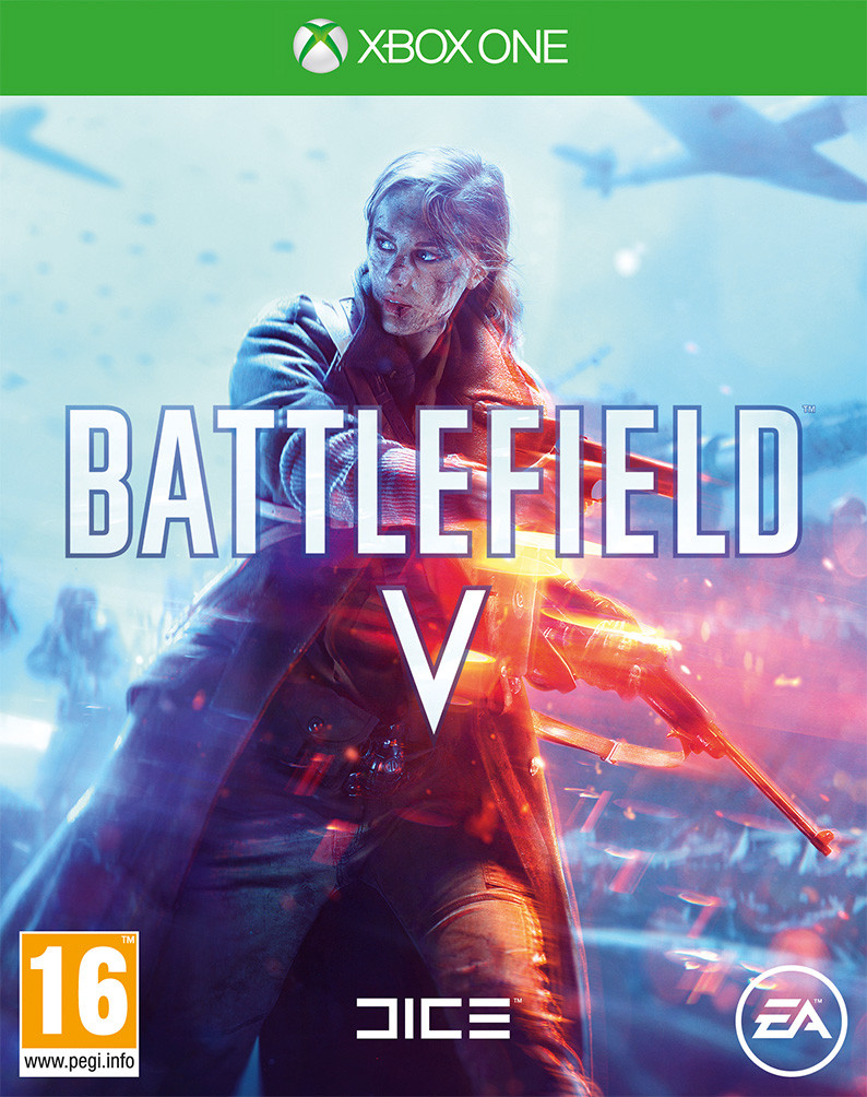 Battlefield V - Xbox One Játékok