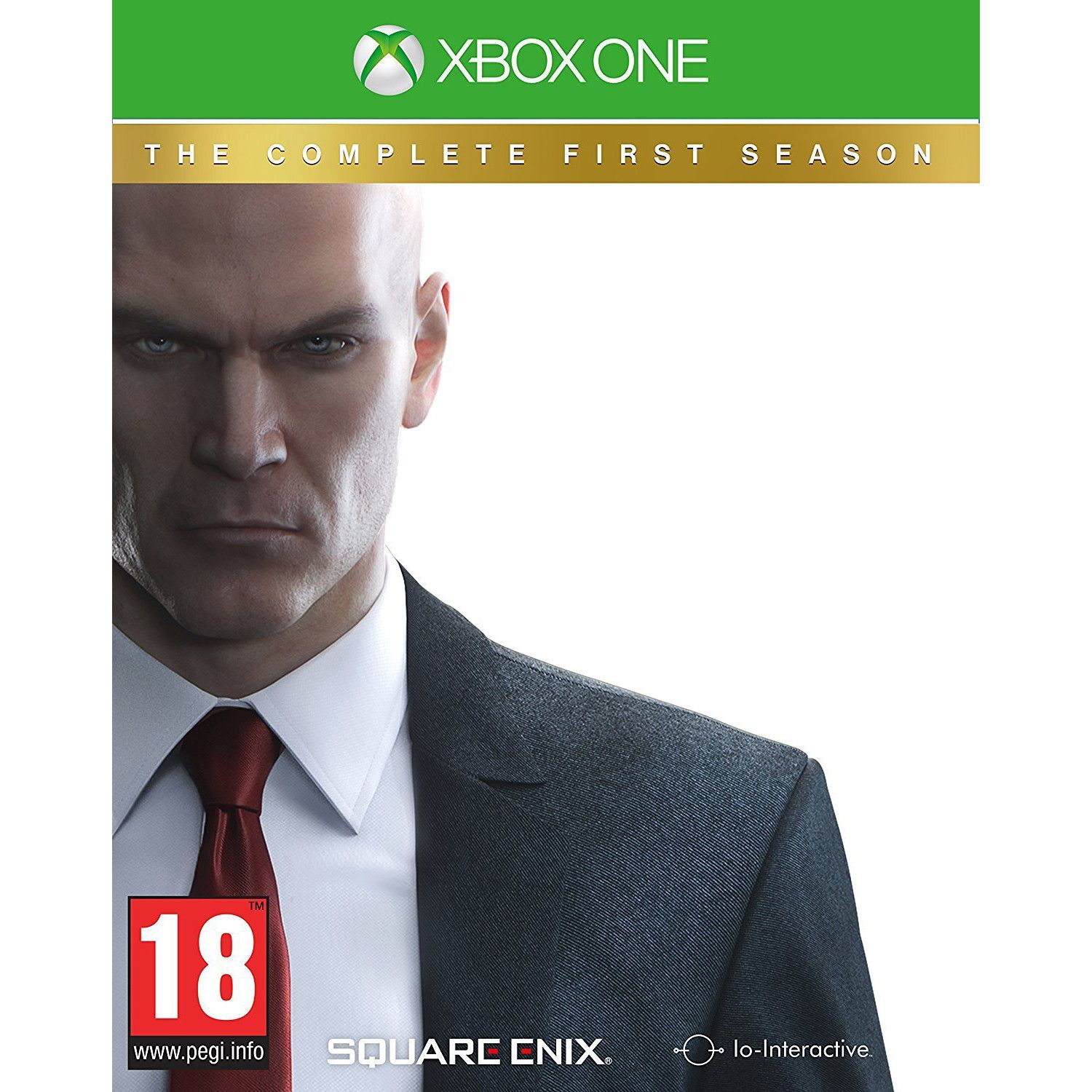 Hitman The Complete First Season - Xbox One Játékok