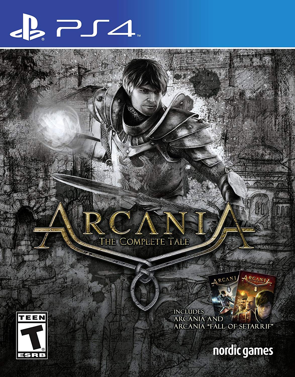 Arcania The Complete Tale - PlayStation 4 Játékok