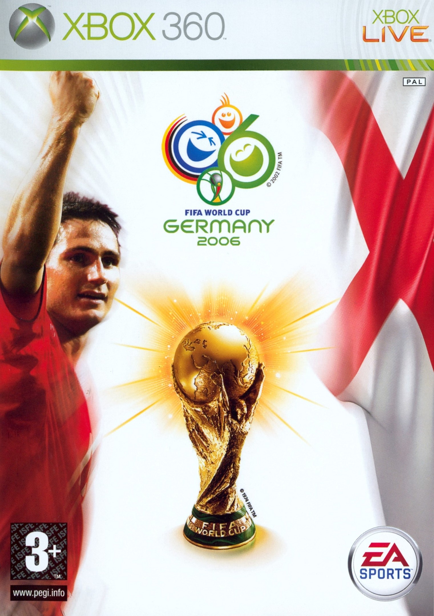 Fifa World Cup 2006 - Xbox 360 Játékok