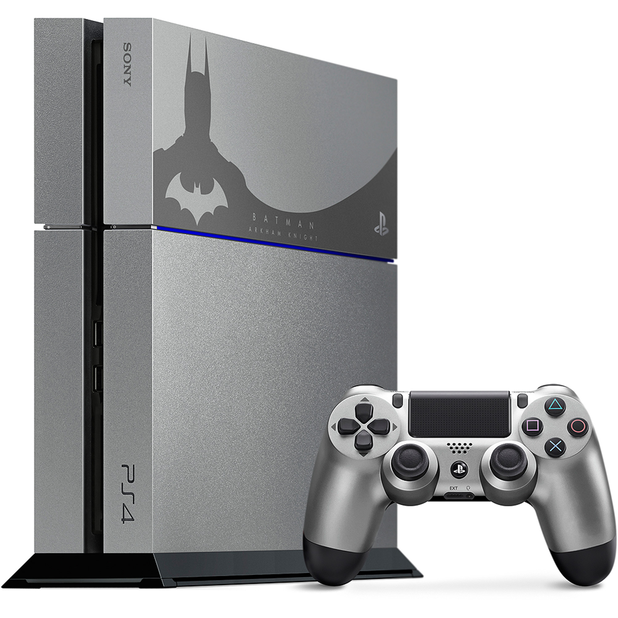 Sony PlayStation 4 Batman Limited Edition 1TB - PlayStation 4 Gépek