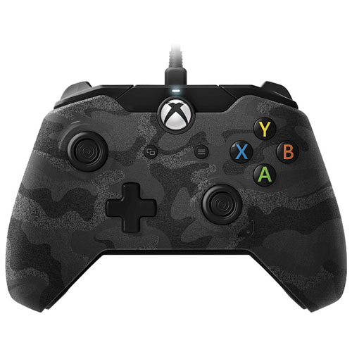 PDP Wired Camo Controller(Terepmintás)