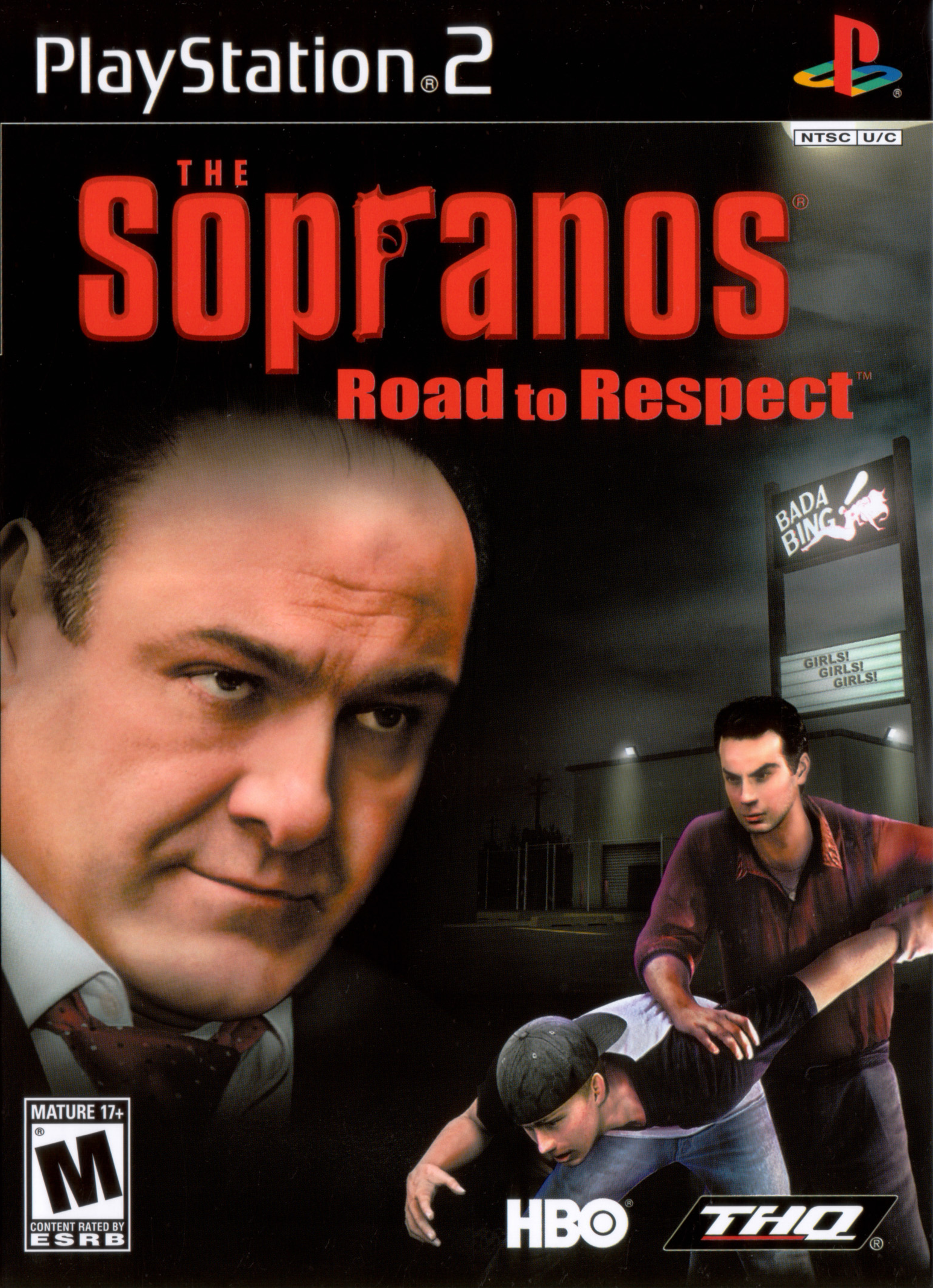 The Sopranos Road to Respect