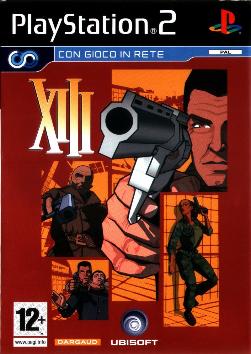 XIII