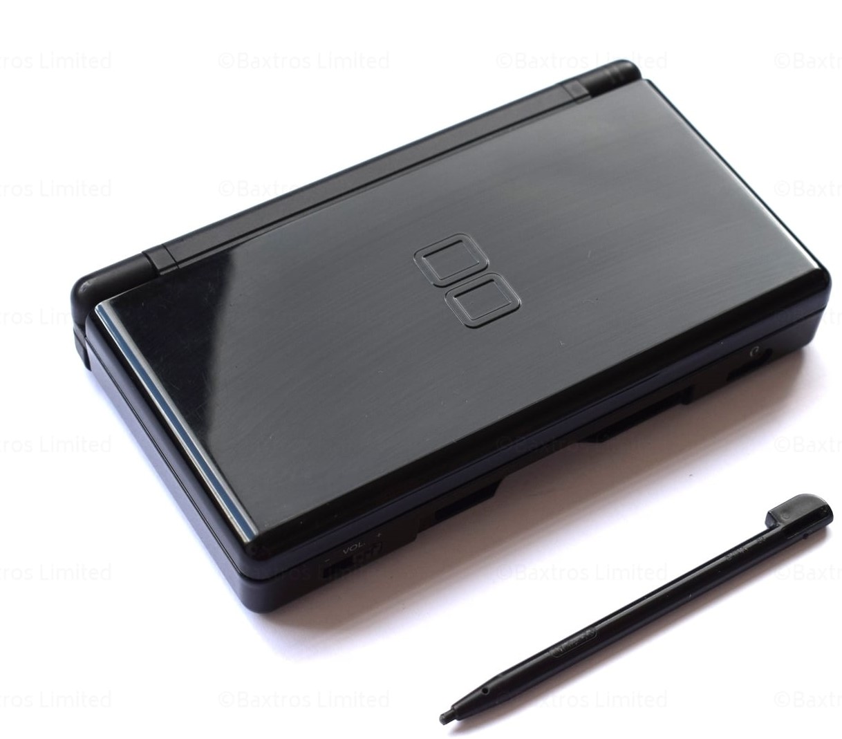Nintendo DS Lite (Fekete)