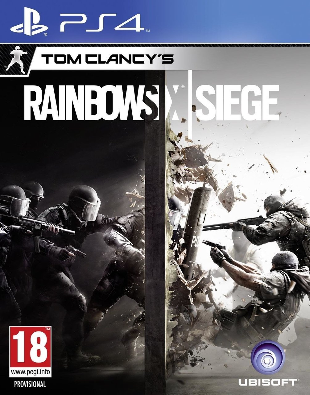 Tom Clancys Rainbow Six Siege - PlayStation 4 Játékok