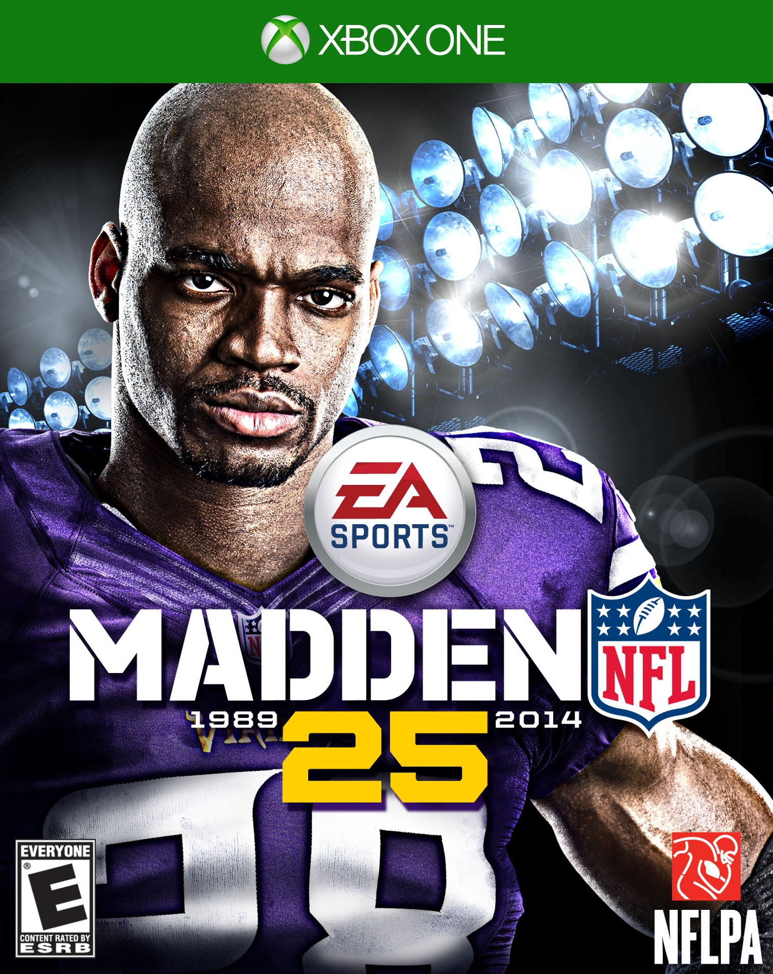 Madden NFL 25 - Xbox One Játékok