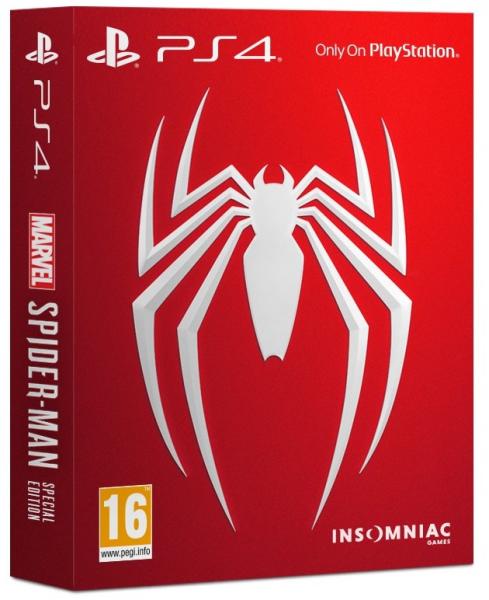 Spider Man Special Edition