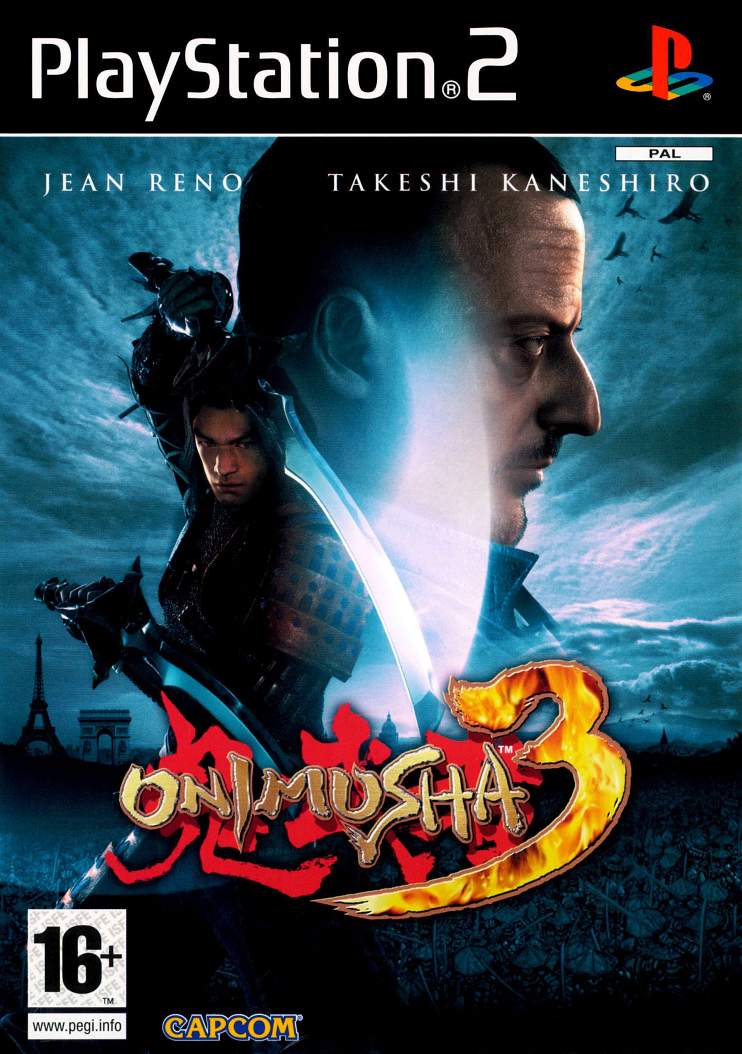 Onimusha 3