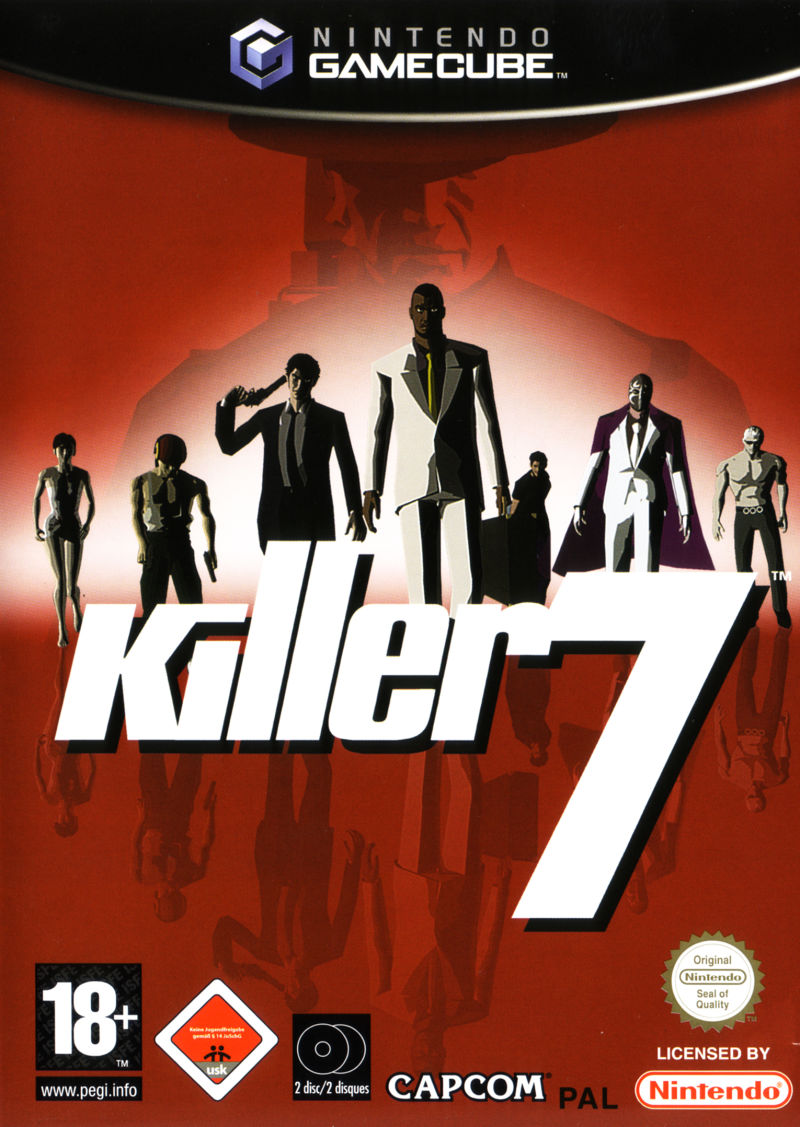 Killer 7