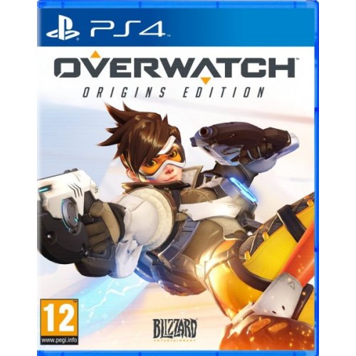 Overwatch Origins Edition - PlayStation 4 Játékok